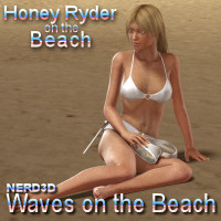 Honey Ryder Animation