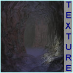 Dragon's Lair Texture for Cave System