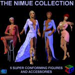 Nimue Collection