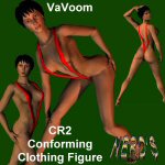 VaVoom for Posette