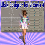 Walk Designer for Victoria 4